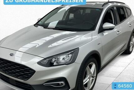 Ford Focus 89.412 km 13.307 € Frankfurt 60596