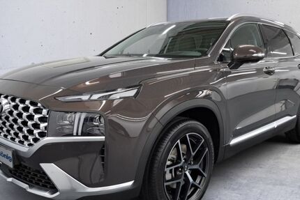 Hyundai SANTA FE 22.750 km 36.790 &euro; Herbolzheim 79336