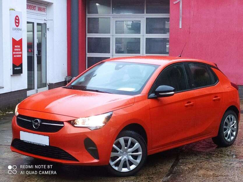 Opel Corsa 23.890 km 12.500 € Berlin 10317