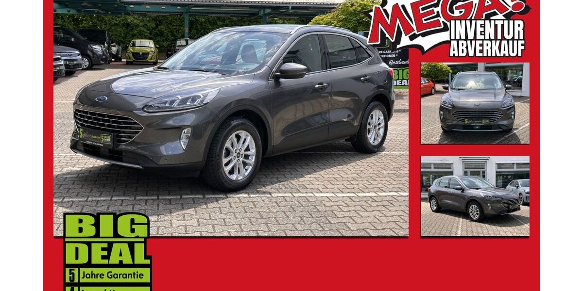 Ford Kuga 49.190 km 18.890 &euro; Coburg 96450