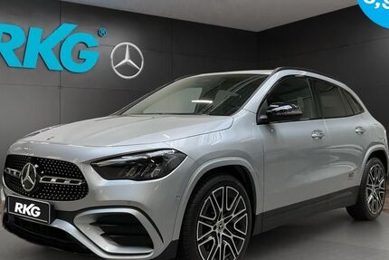 Mercedes-Benz GLA 180 9.800 km 44.470 € Bonn 53119