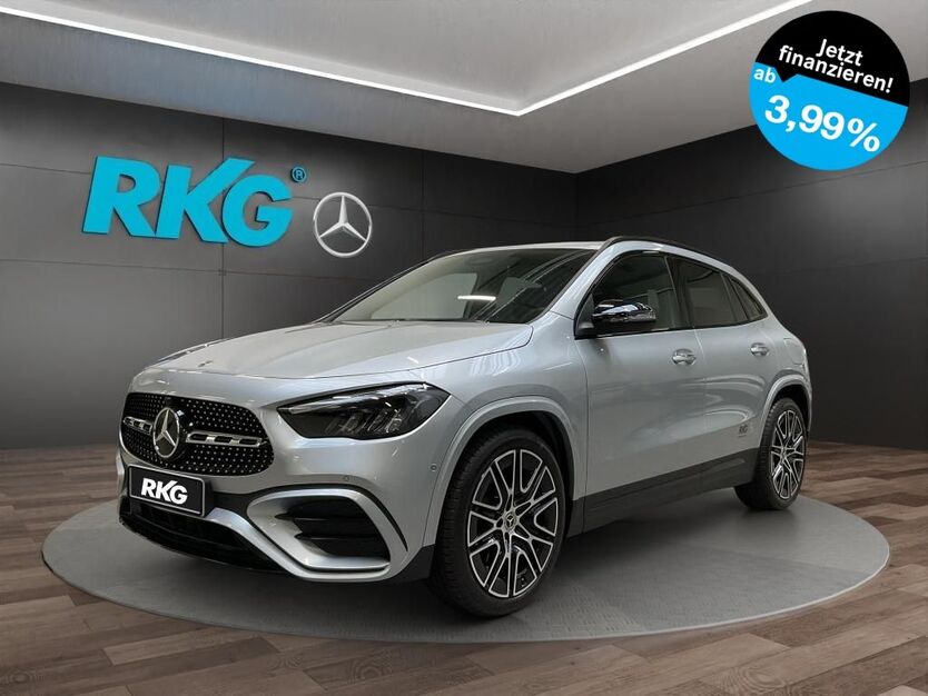 Mercedes-Benz GLA 180 9.800 km 44.470 € Bonn 53119