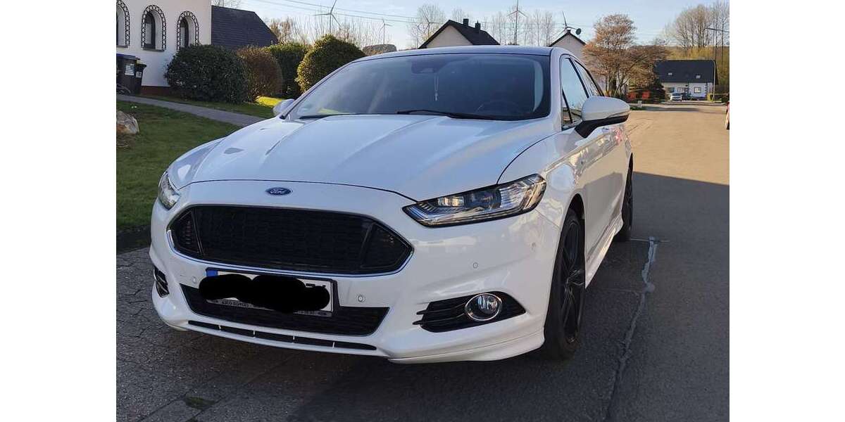 Ford Mondeo 150.000 km 12.990 &euro; Sitzerath (Nonnweiler) 66620