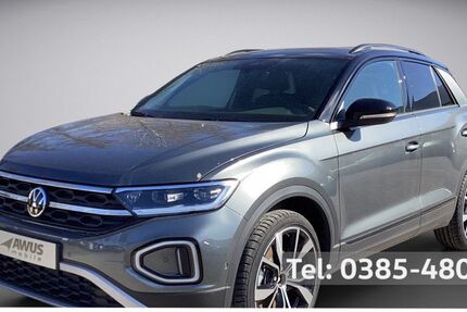 VW T-Roc 2.500 km 38.990 &euro; Schwerin 19057