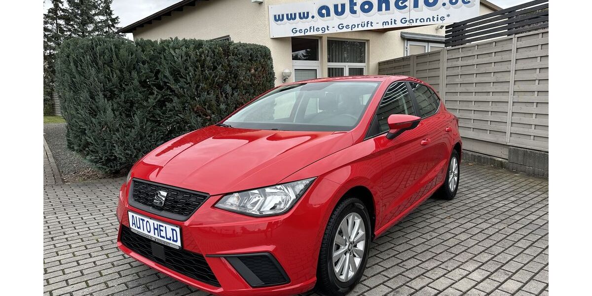 Seat Ibiza 25.140 km 13.950 &euro; Werdau 08412