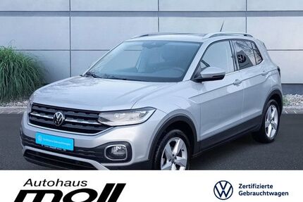 VW T-Cross
