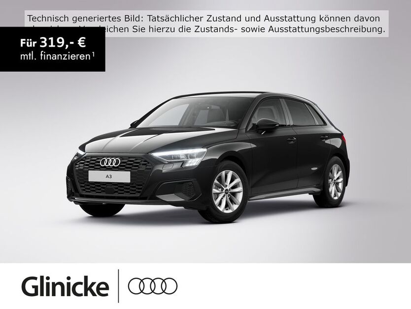Audi A3 35.100 km 24.890 € Erfurt 99099