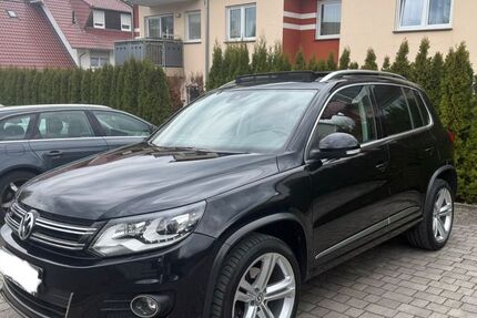 VW Tiguan 89.779 km 15.900 &euro; Lauterbach 36341