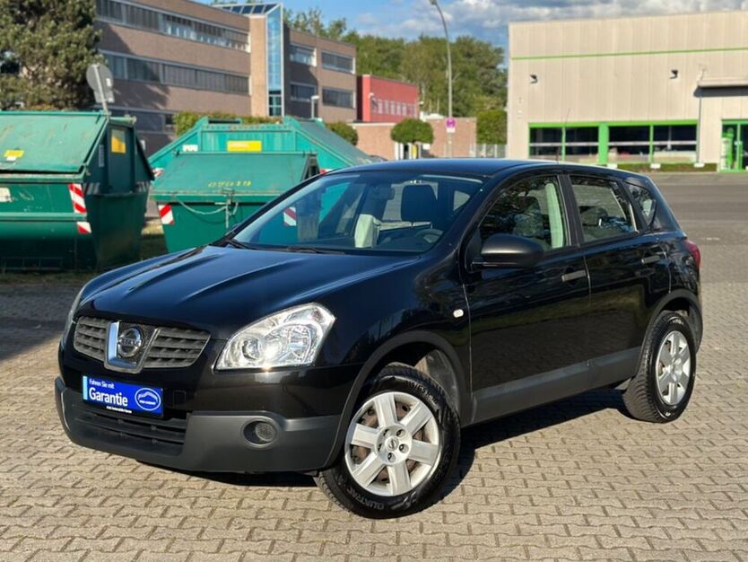 Qashqai