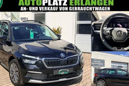 Skoda Kamiq 55.381 km 21.590 &euro; Erlangen 91056