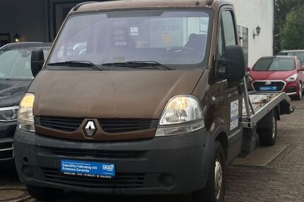 Renault Master 346.683 km 8.490 &euro; Nordstemmen 31171