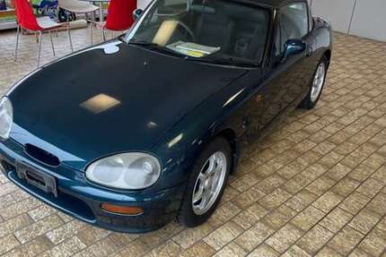 Suzuki Cappuccino 129.000 km 14.990 € Wehrheim 61273