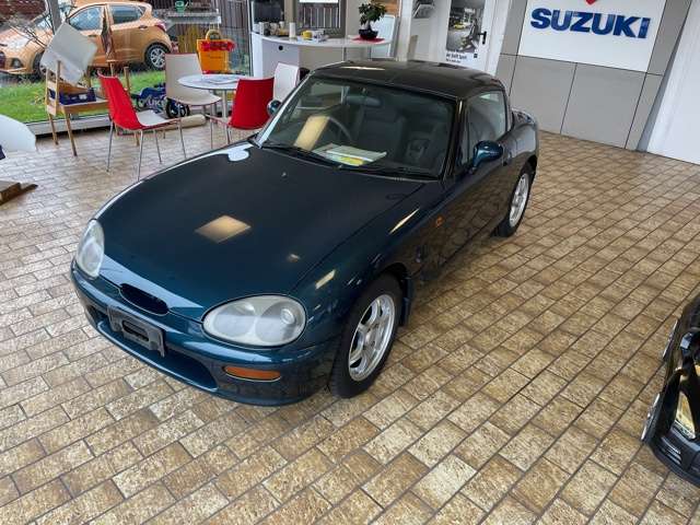 Suzuki Cappuccino 129.000 km 14.990 € Wehrheim 61273