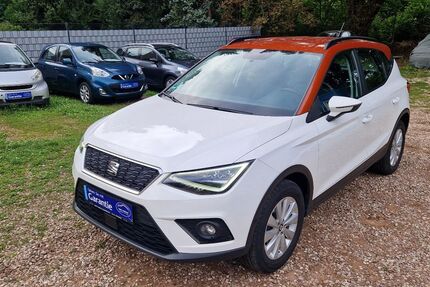 Seat Arona 77.000 km 12.500 € Saarbrücken 66117