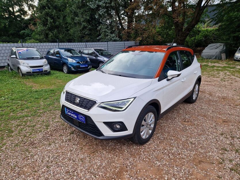 Seat Arona 77.000 km 12.500 € Saarbrücken 66117