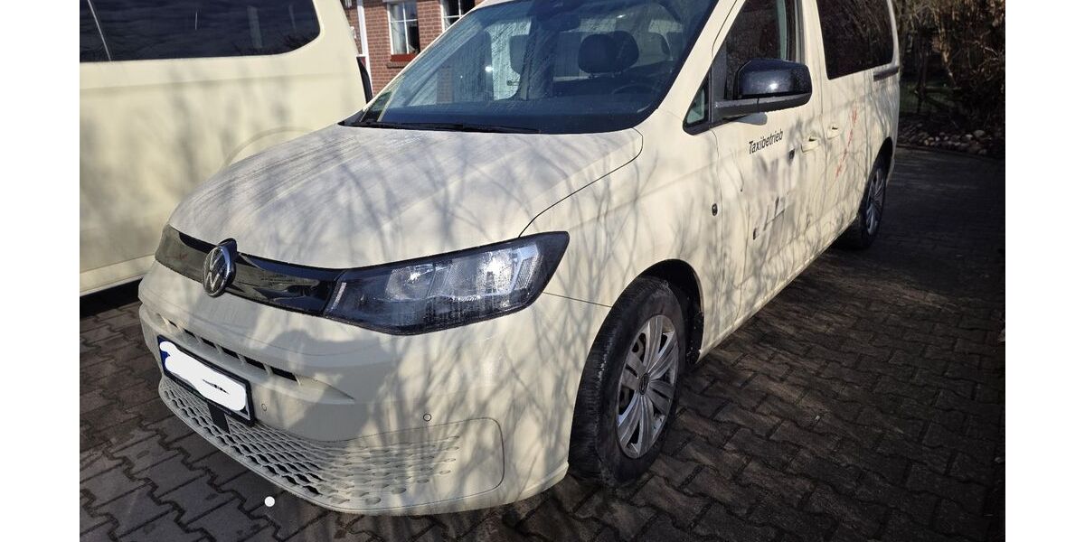 VW Caddy Maxi 259.300 km 17.900 &euro; Hamburg 20537