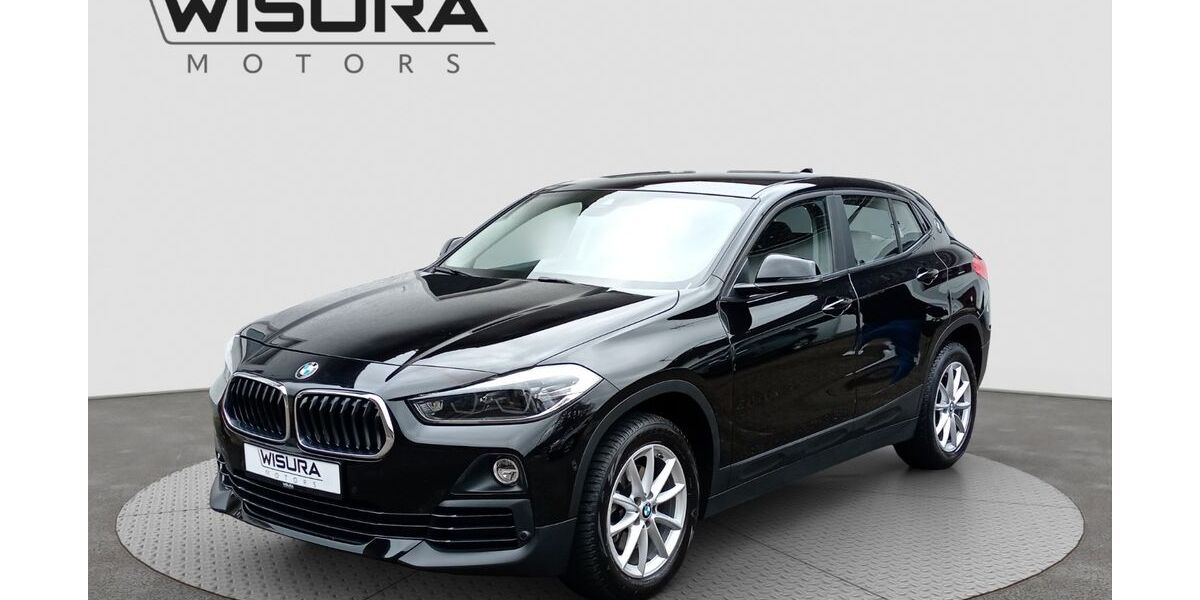 BMW X2 118.697 km 17.690 &euro; Wertingen 86637