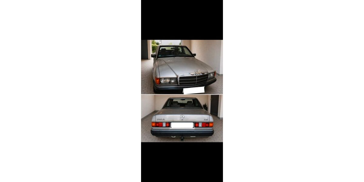 Mercedes-Benz 190 57.000 km 11.999 &euro; Grünstadt 67269