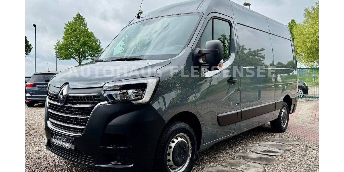 Renault Master 170.000 km 18.500 &euro; Penkow 17213