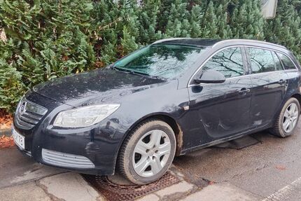 Opel Insignia 198.000 km 3.900 &euro; Biberach 88400
