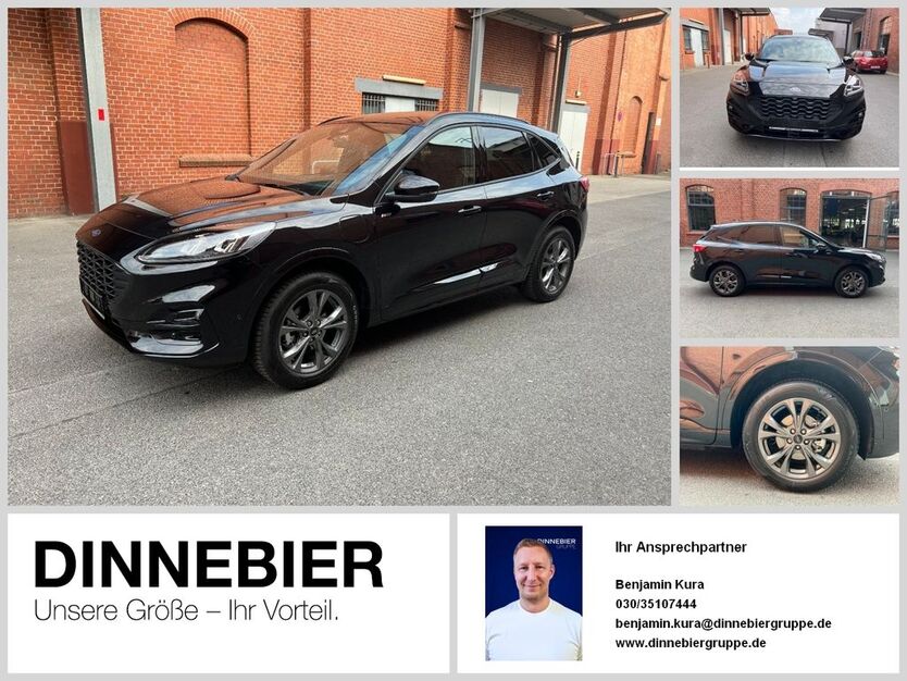 Ford Kuga 15.031 km 36.290 € Leipzig 04158