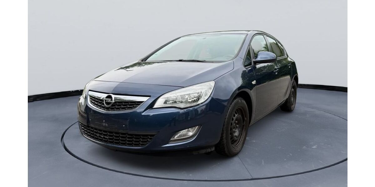 Opel Astra 186.000 km 2.999 &euro; Auetal 31749