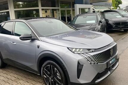 Peugeot 3008 4.277 km 30.490 &euro; Penzberg 82377