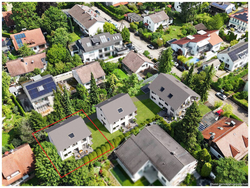 FÜR IHR EIGENHEIM! Herrliches Baugrundstück in Neubiberg