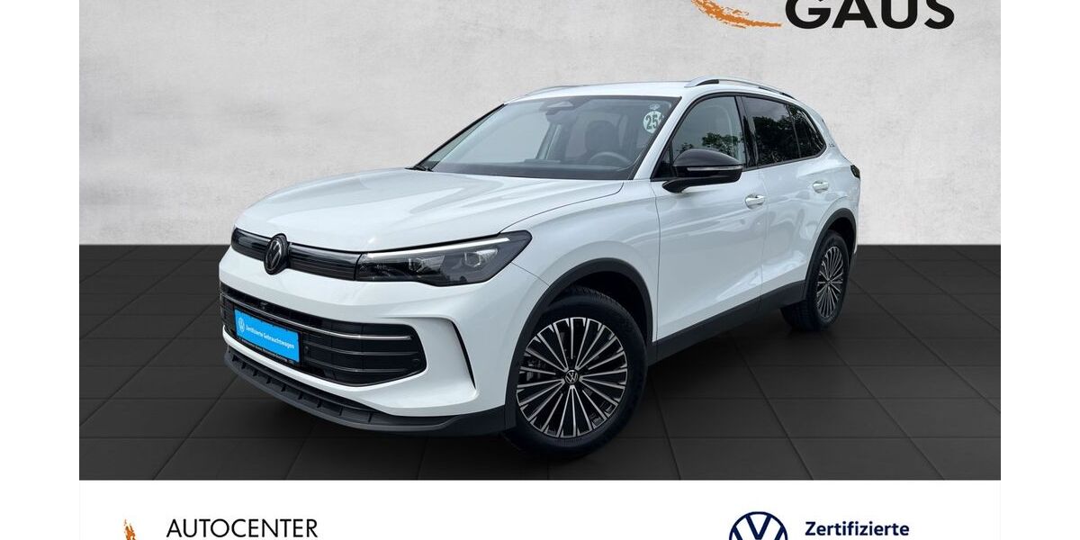 VW Tiguan 12.432 km 37.980 &euro; Bielefeld 33699