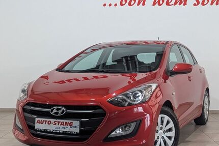Hyundai i30 37.366 km 11.300 &euro; Fulda 36043