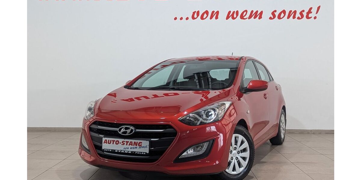 Hyundai i30 37.366 km 11.300 &euro; Fulda 36043