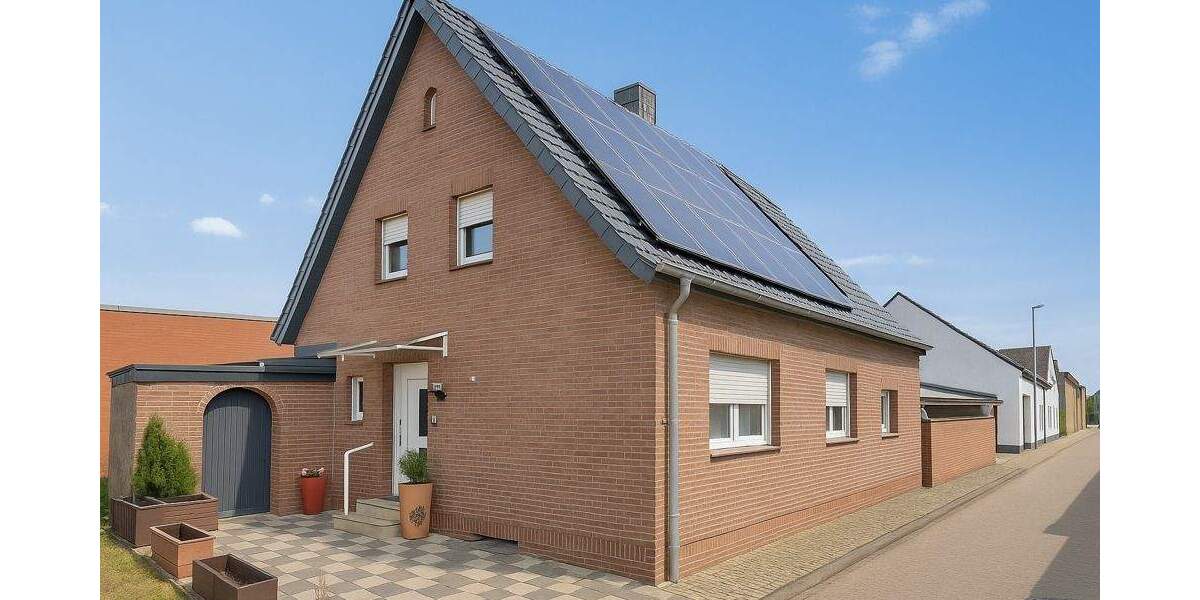 Gemütliches Einfamilienhaus mit Einliegerwohnung in Zentraler Lage 6 zimmer