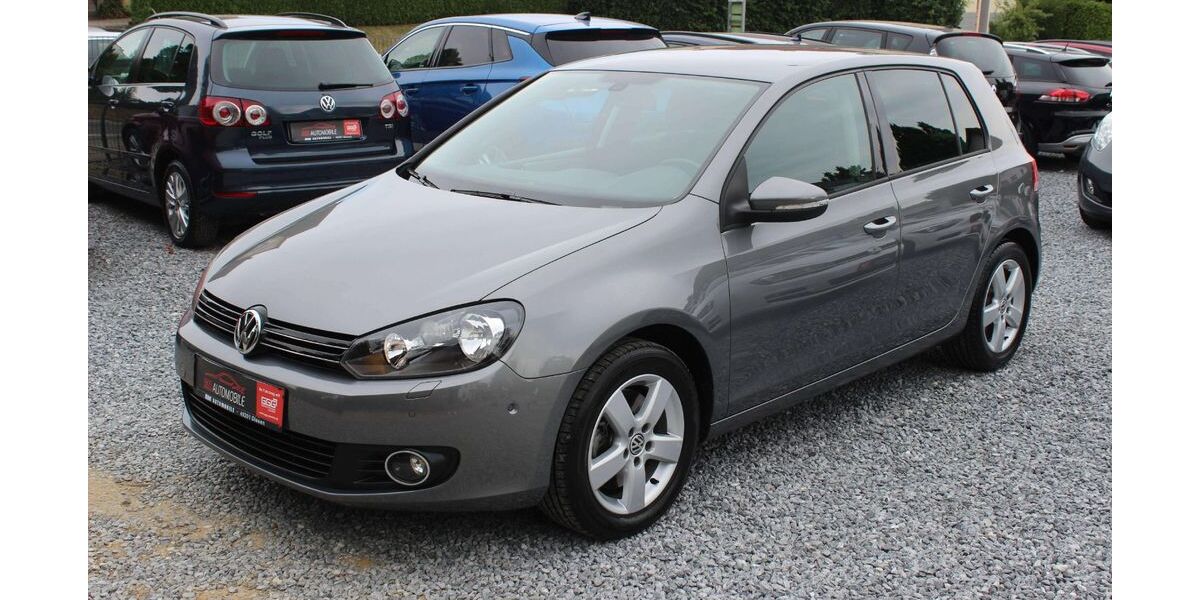 VW Golf 130.000 km 5.970 &euro; Dissen 49201