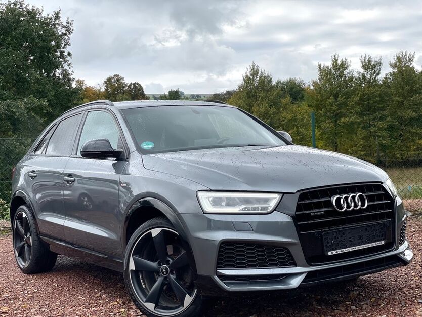 Audi Q3 110.980 km 20.890 € Neukirchen 09221