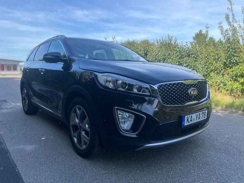Kia Sorento 235.000 km 11.500 € Philippsburg 76661