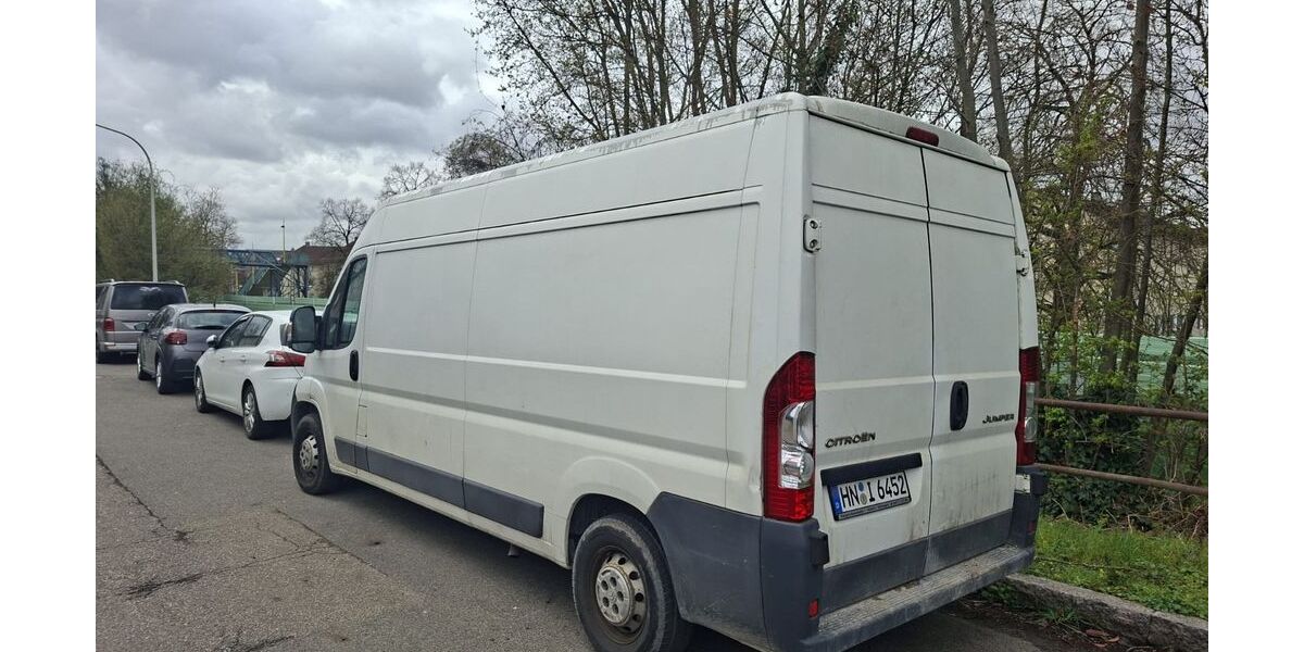 Citroen Jumper 146.000 km 4.500 &euro; Heilbronn 74072