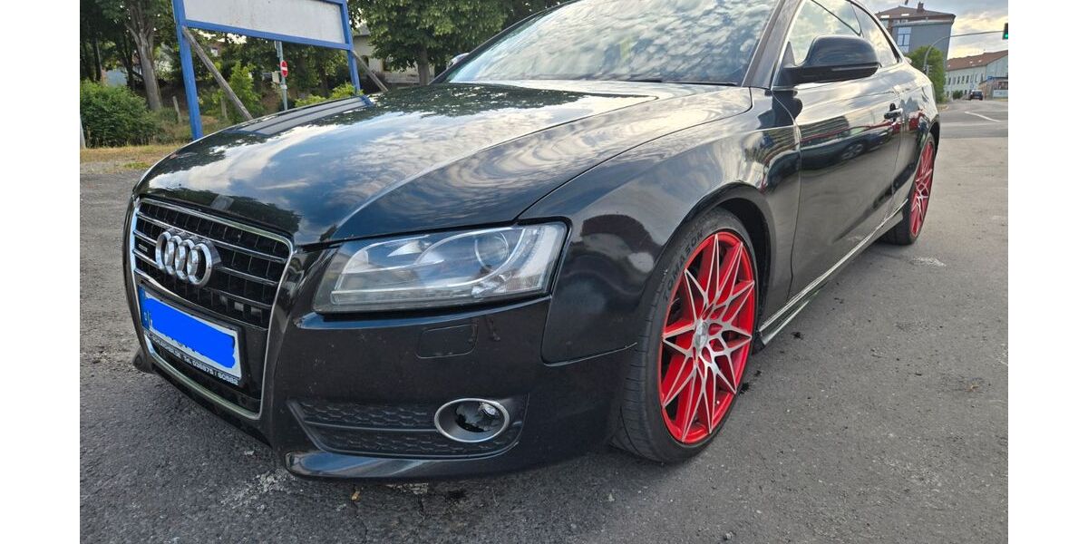 Audi A5 406.000 km 3.490 &euro; Hildburghausen 98646