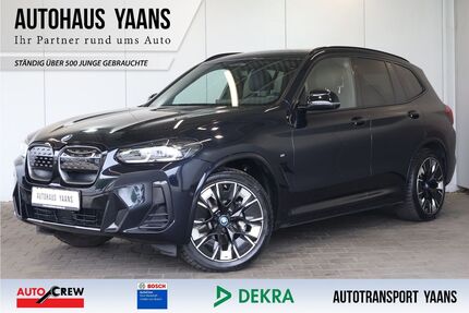 BMW iX3 23.680 km 45.889 &euro; Pinneberg 25421