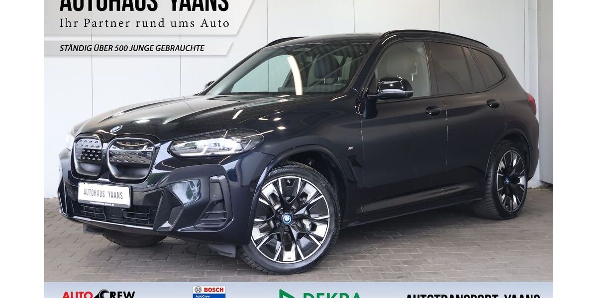 BMW iX3 23.680 km 45.889 &euro; Pinneberg 25421