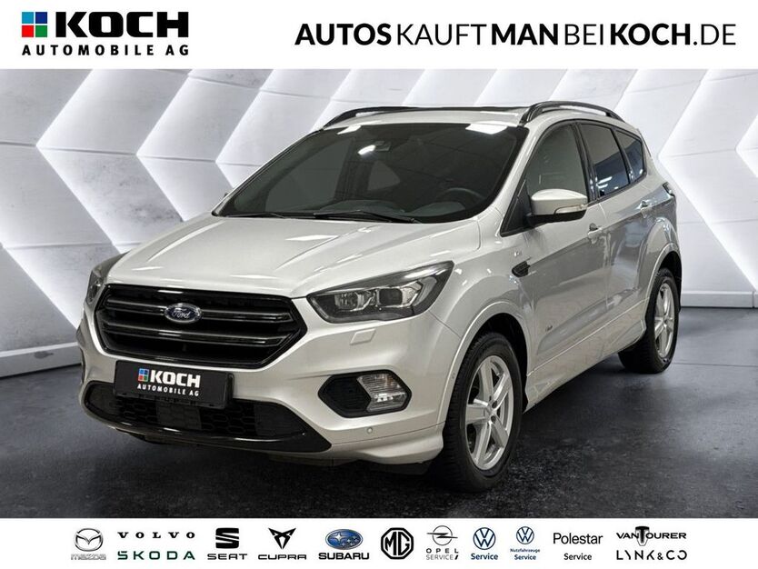Ford Kuga 101.000 km 16.400 € Berlin 12681