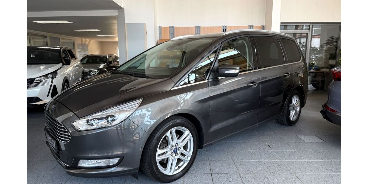 Ford Galaxy 85.000 km 25.950 &euro; Elsdorf 50189