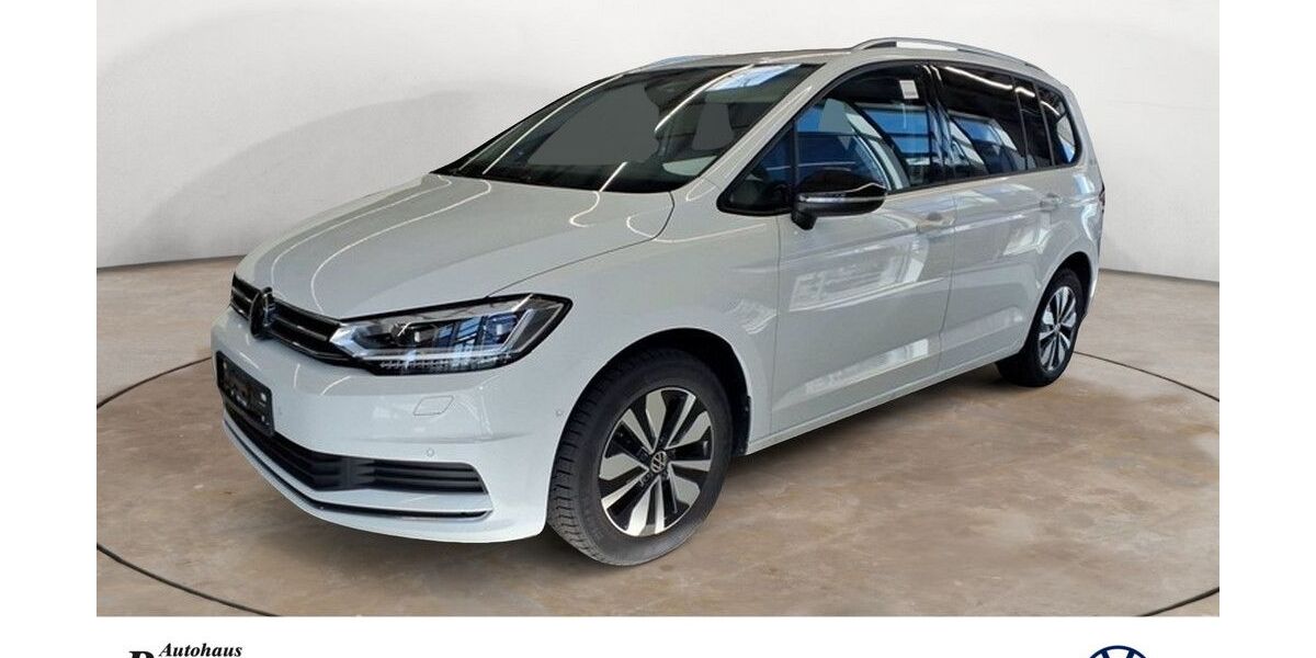 VW Touran 25.501 km 35.490 &euro; Potsdam 14482