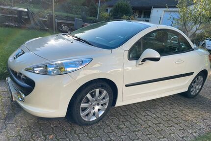 Peugeot 207 118.931 km 4.500 € Mannheim 68161