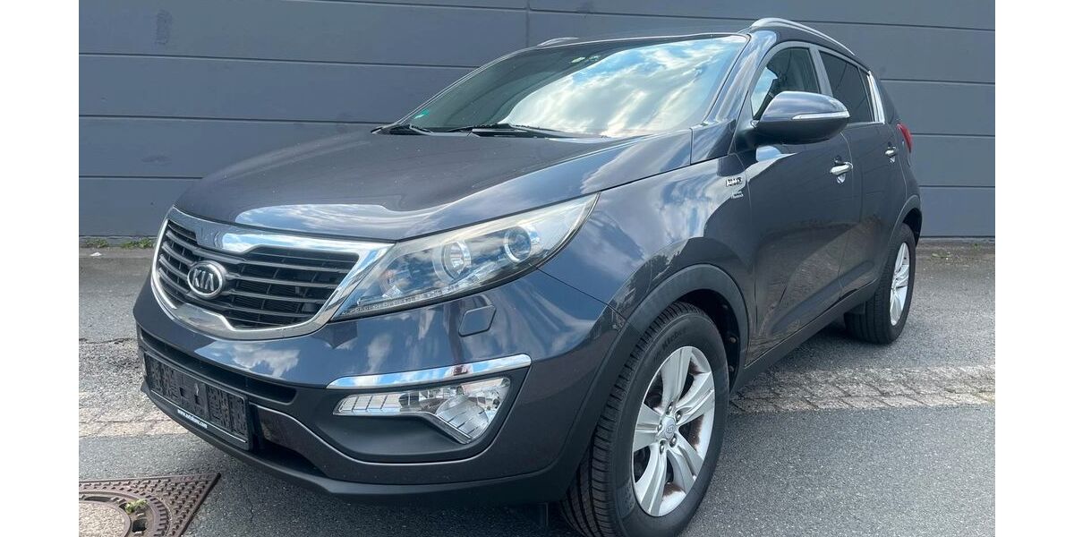 Kia Sportage 178.000 km 5.500 &euro; Langenhagen 30851