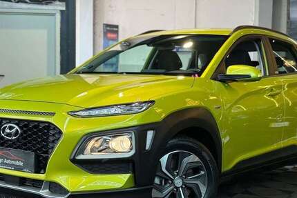 Hyundai KONA 34.572 km 17.450 € Berlin 13597