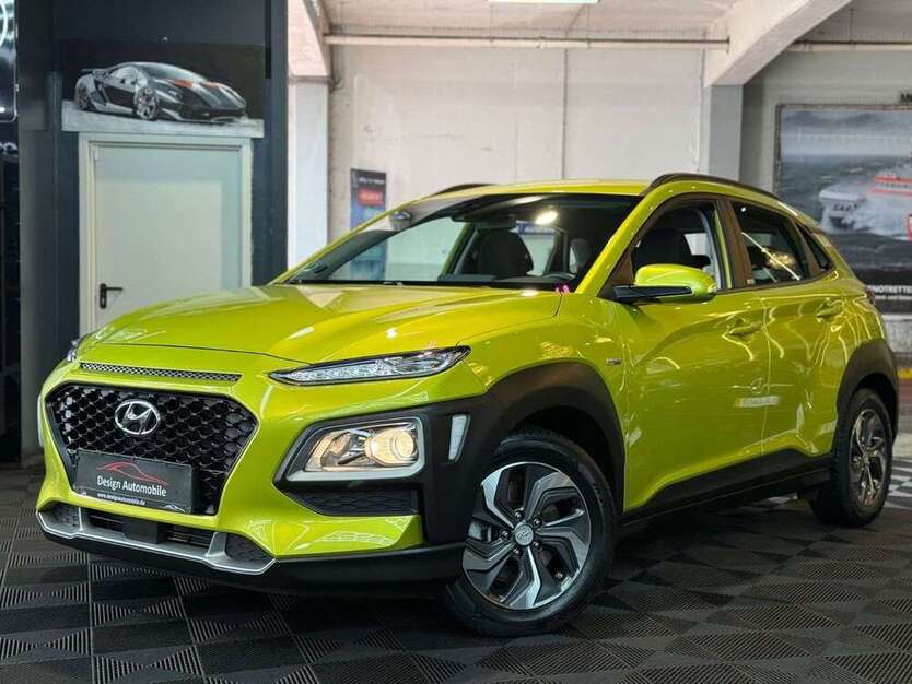 Hyundai KONA 34.572 km 17.450 € Berlin 13597