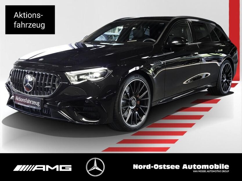 Mercedes-Benz E 53 AMG 8.050 km 120.798 € Hamburg-Elbe 22609