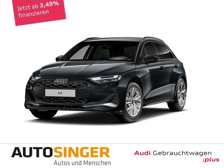 Audi A3 5.200 km 33.470 &euro; Marktoberdorf 87616