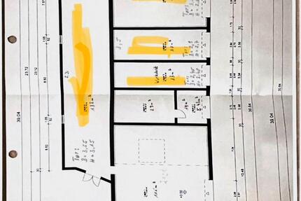 Kaltlagerflächen im EG einer Scheune zimmer