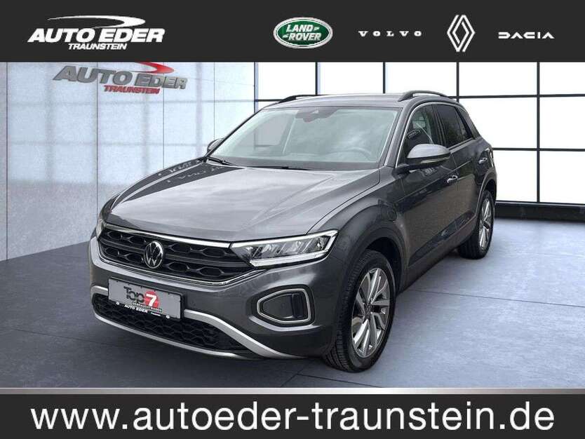 VW T-Roc 54.500 km 23.900 € Traunstein/Obb. 83278